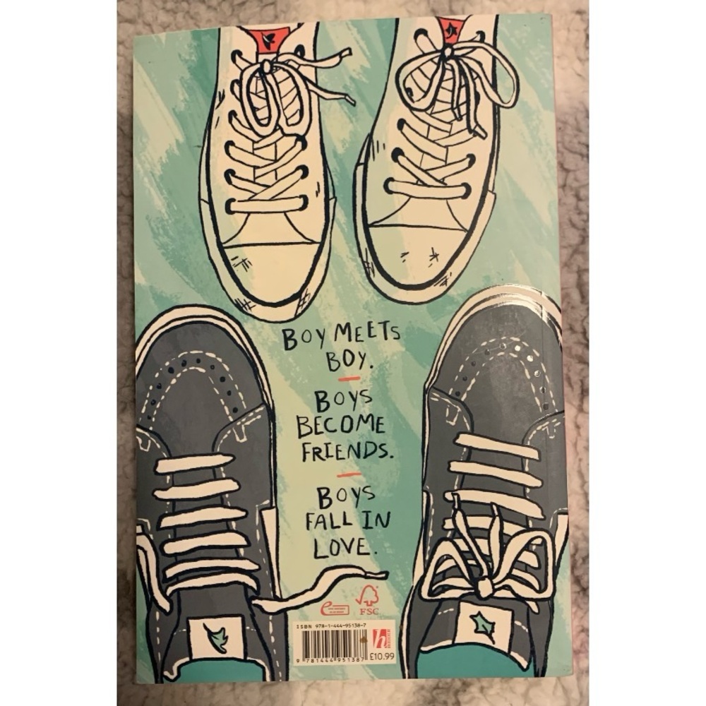 Heartstopper - Picture 2 of 3